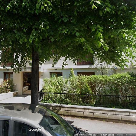 Appartement Chic Proche De Paris, Parking Inclus Сен-Мор-де-Фоссе Екстер'єр фото