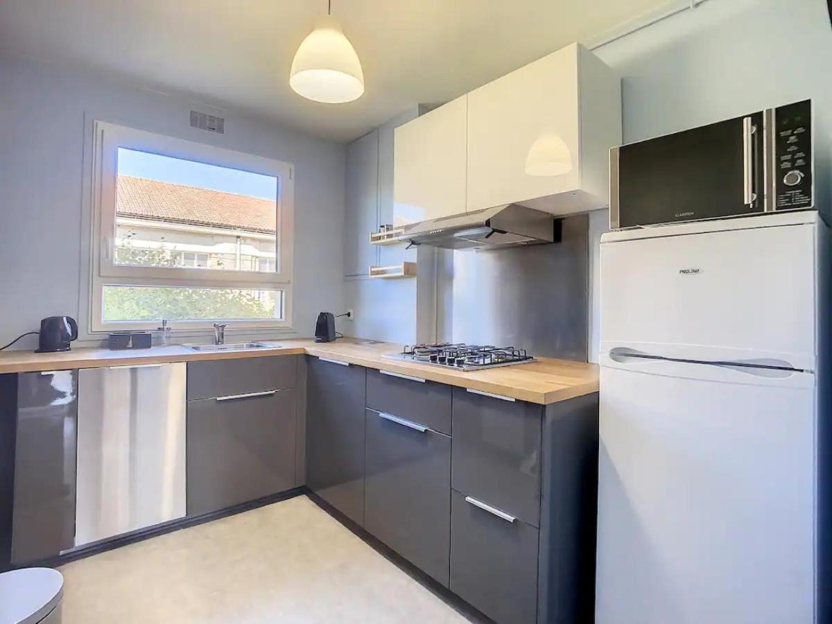 Appartement Chic Proche De Paris, Parking Inclus Сен-Мор-де-Фоссе Екстер'єр фото