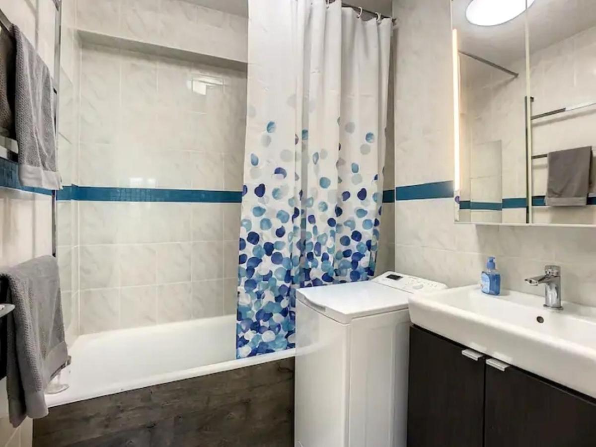 Appartement Chic Proche De Paris, Parking Inclus Сен-Мор-де-Фоссе Екстер'єр фото