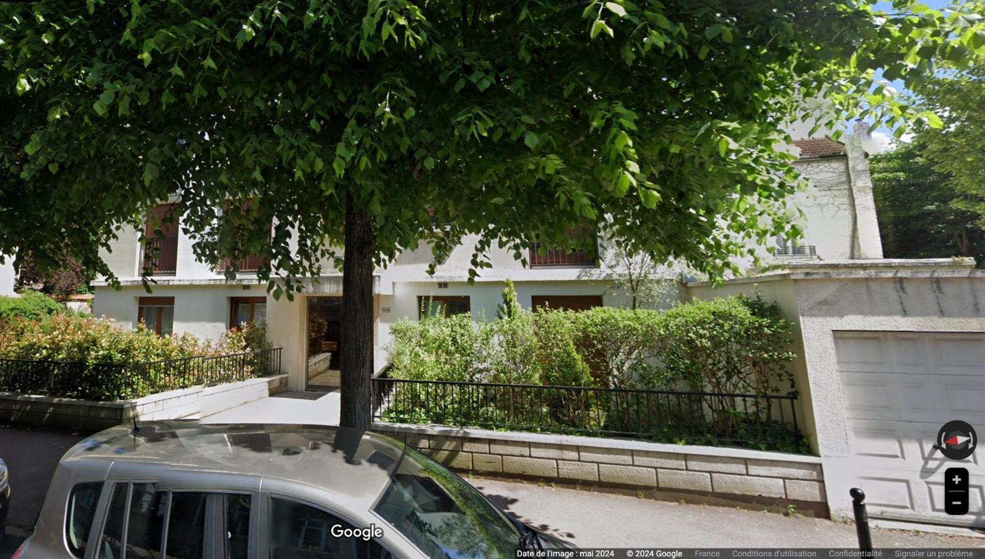 Appartement Chic Proche De Paris, Parking Inclus Сен-Мор-де-Фоссе Екстер'єр фото